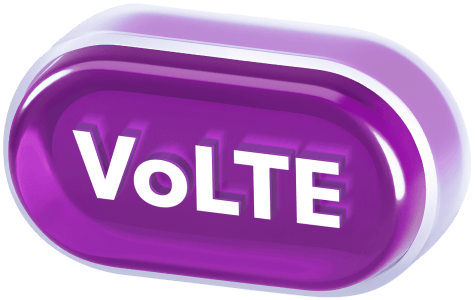 VoLTE